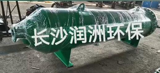 全自動(dòng)壓力式斜板除砂器解決用戶(hù)供水含砂量大的除砂問(wèn)題；